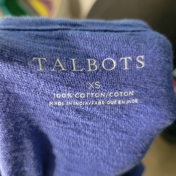 Talbots Top - Picture 4 of 5
